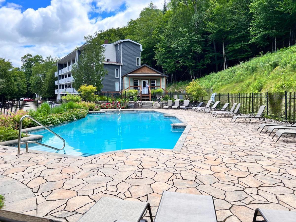 Tremblant Studio Scandinave By My Tremblant Location Mont-Tremblant Exterior foto