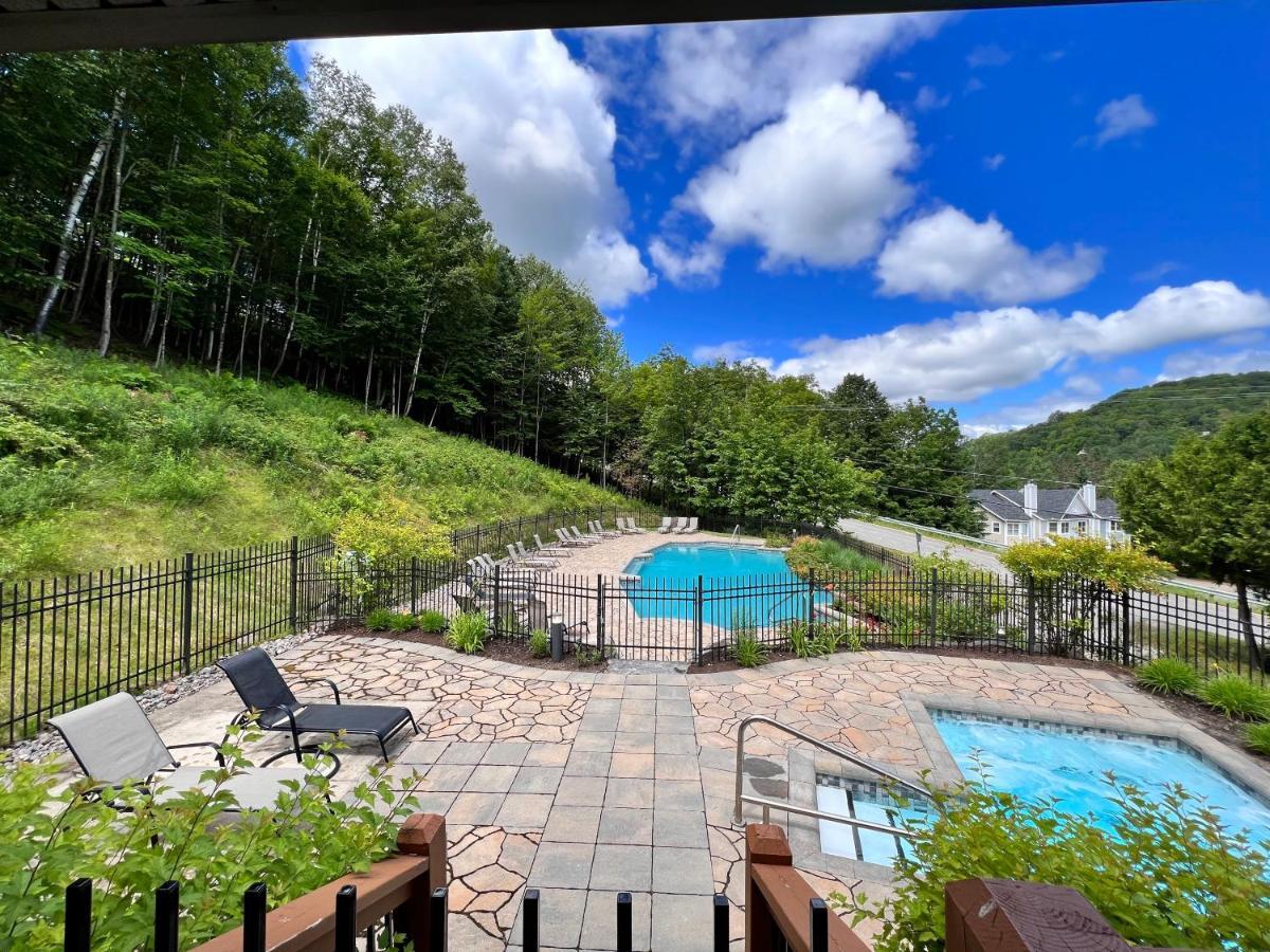Tremblant Studio Scandinave By My Tremblant Location Mont-Tremblant Exterior foto