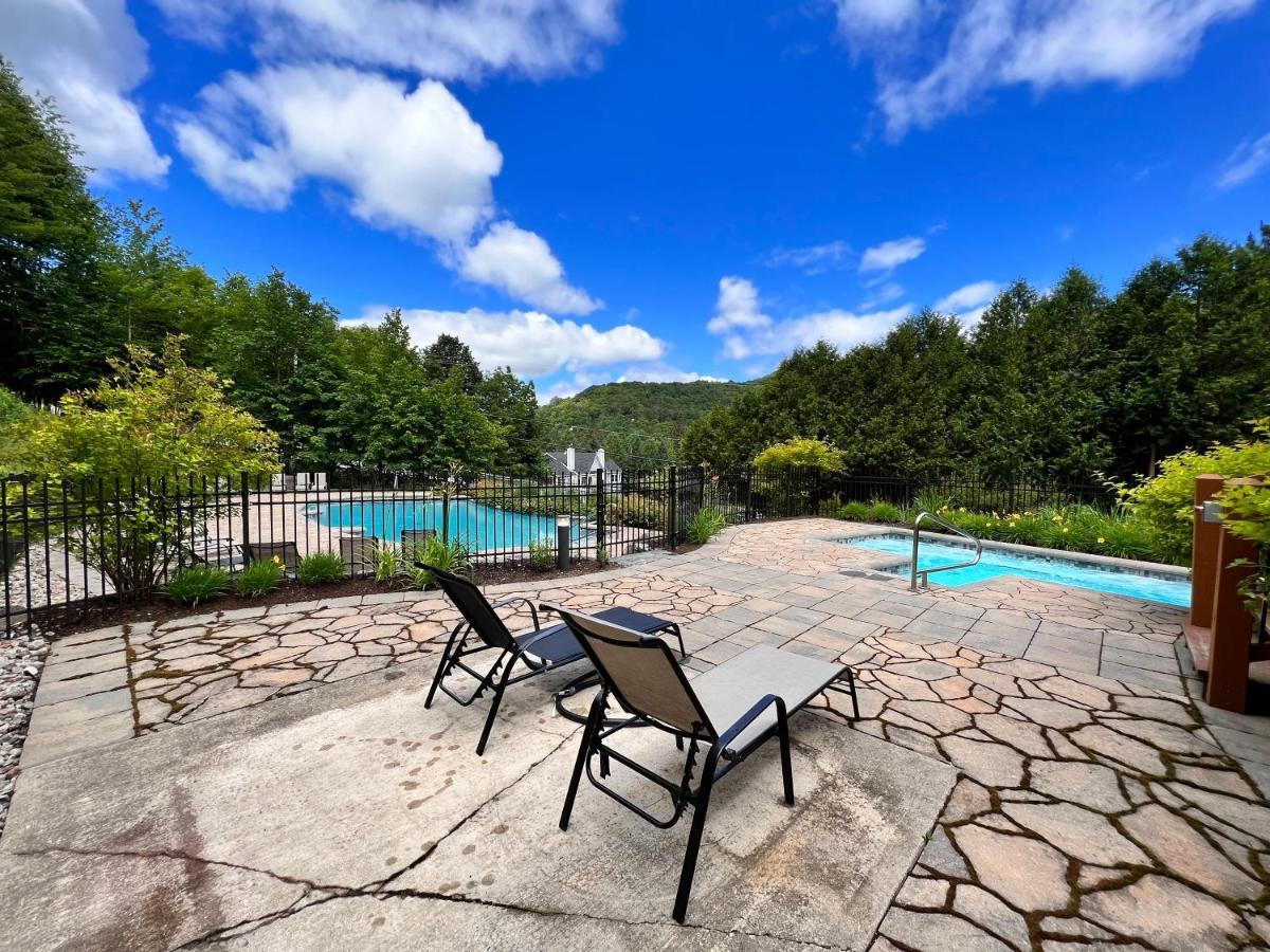 Tremblant Studio Scandinave By My Tremblant Location Mont-Tremblant Exterior foto